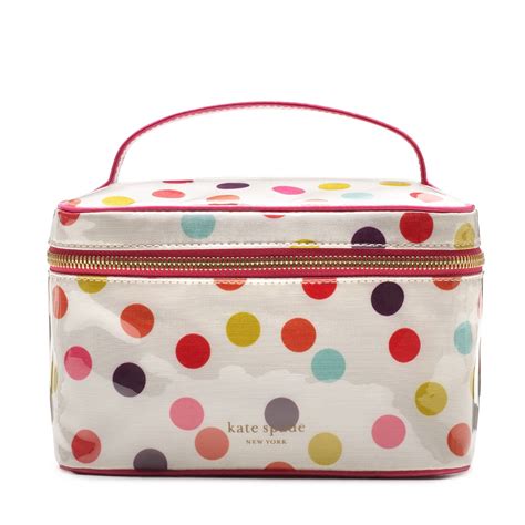 kate spade outlet makeup bag